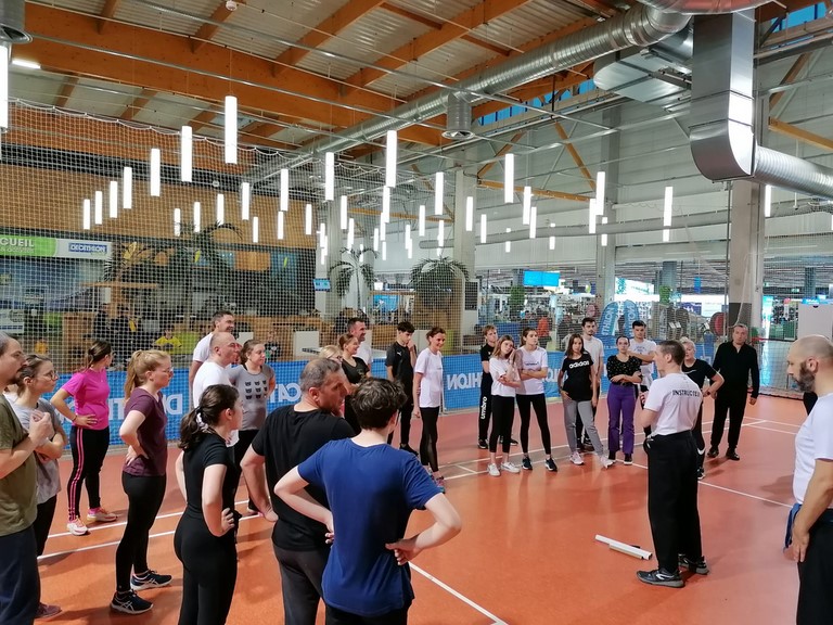 krav maga caen