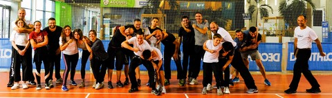 esprit défensif krav maga caen