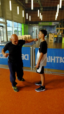 esprit défensif krav maga caen