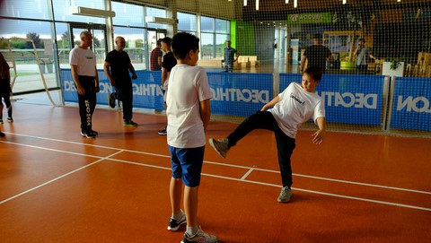 esprit défensif krav maga caen