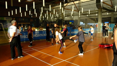 esprit défensif krav maga caen