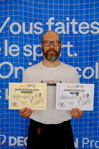 Self-défense et krav maga caen
