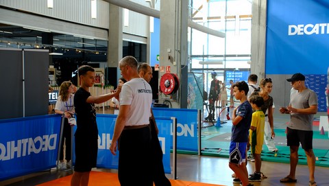 esprit défensif VITALSPORT 2023