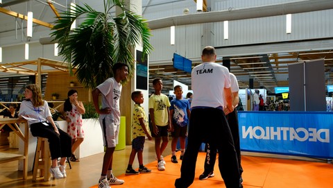 esprit défensif VITALSPORT 2023