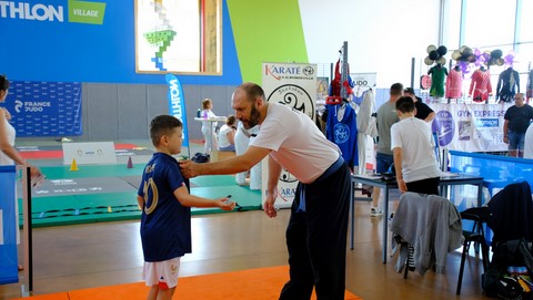 esprit défensif VITALSPORT 2023