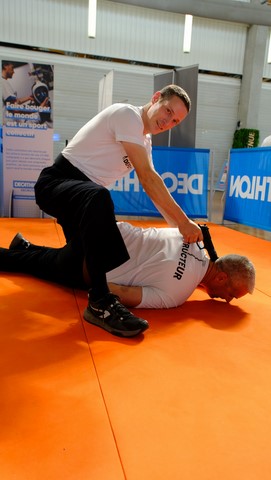 esprit défensif VITALSPORT 2023