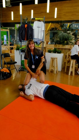 esprit défensif VITALSPORT 2023